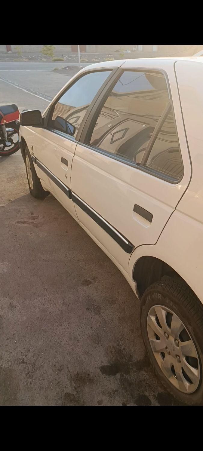 پژو 405 SLX بنزینی TU5 - 1397