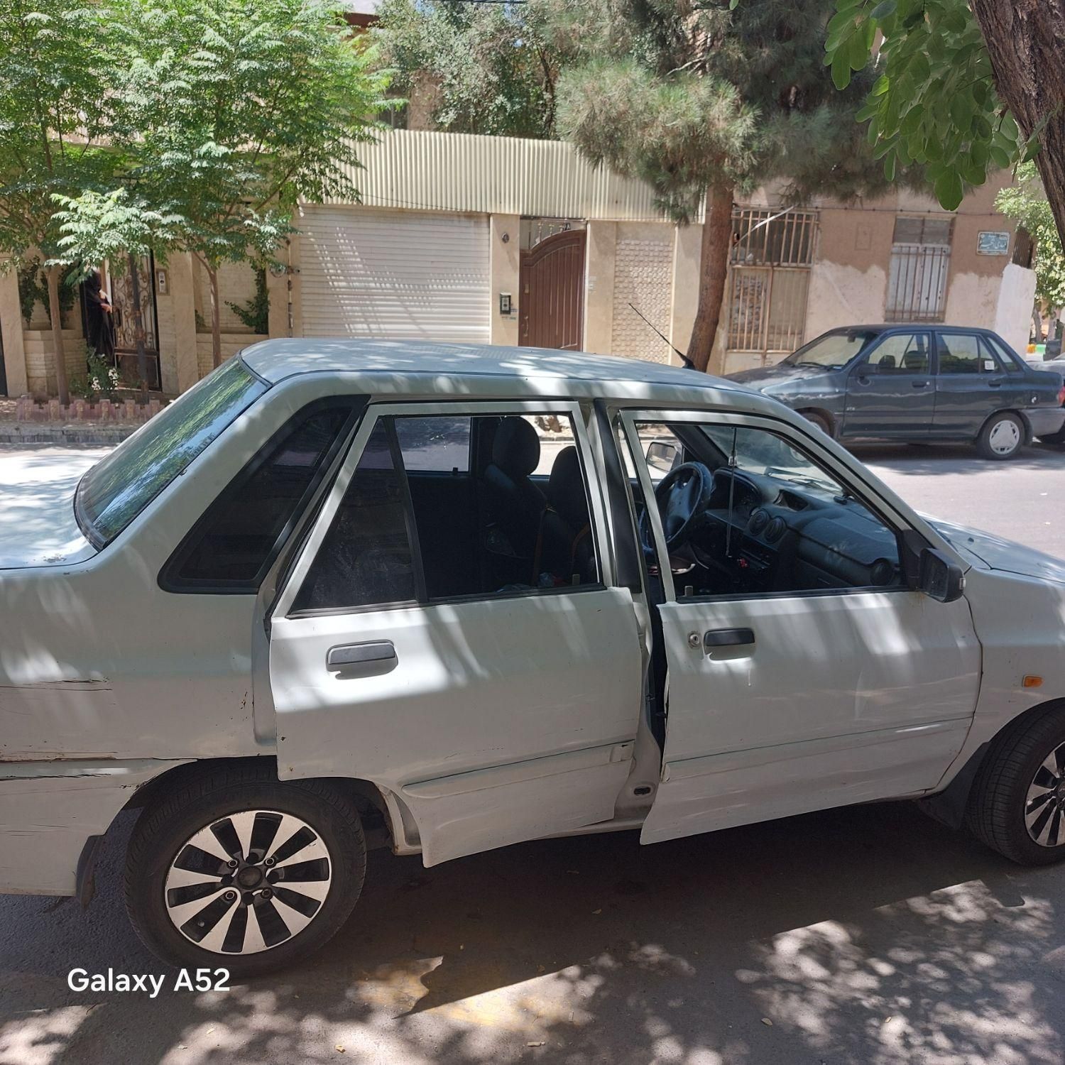خودرو پراید، 132 آگهی ann_19806317