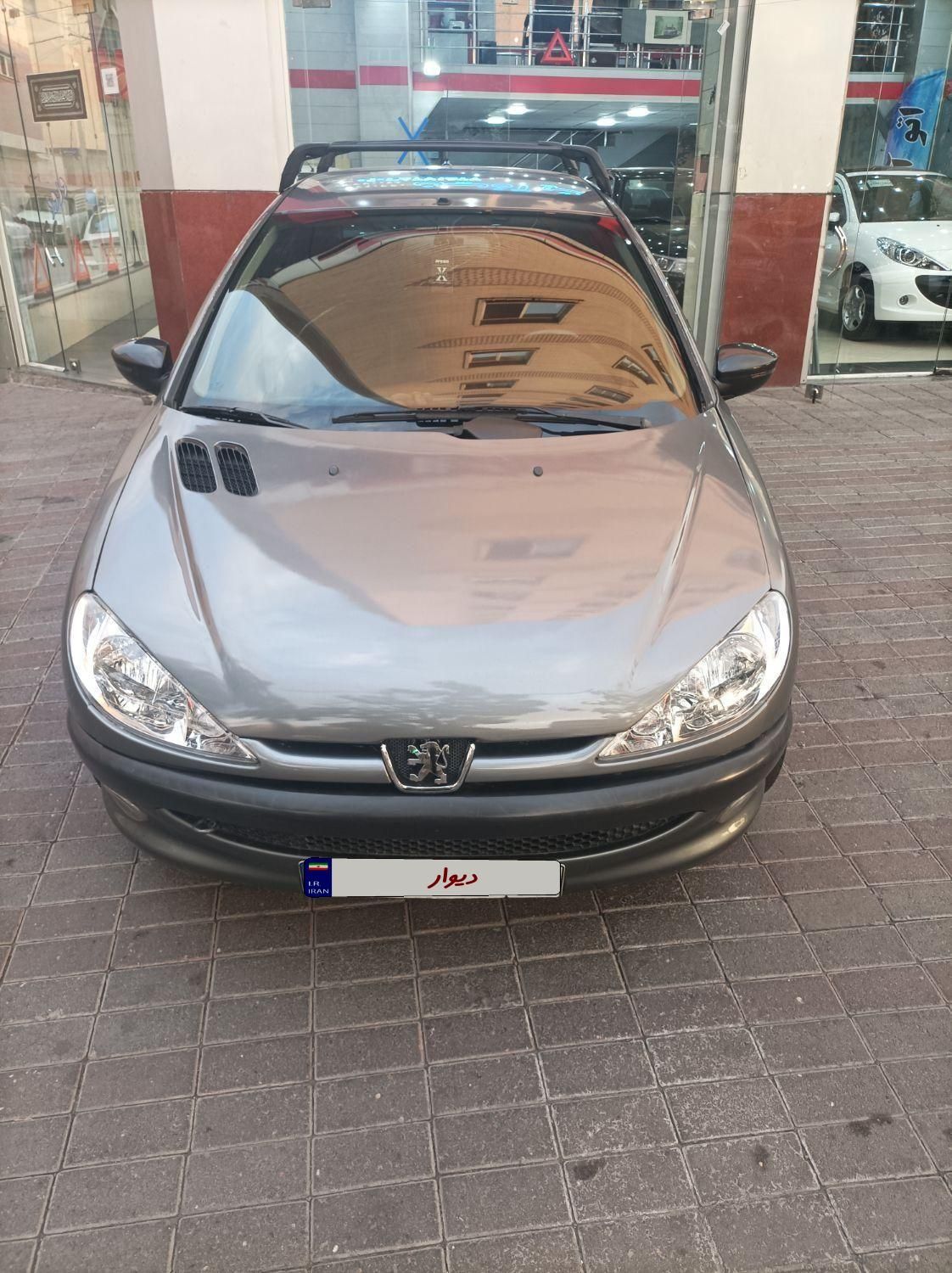 خودرو پژو، 206 آگهی ann_19806319
