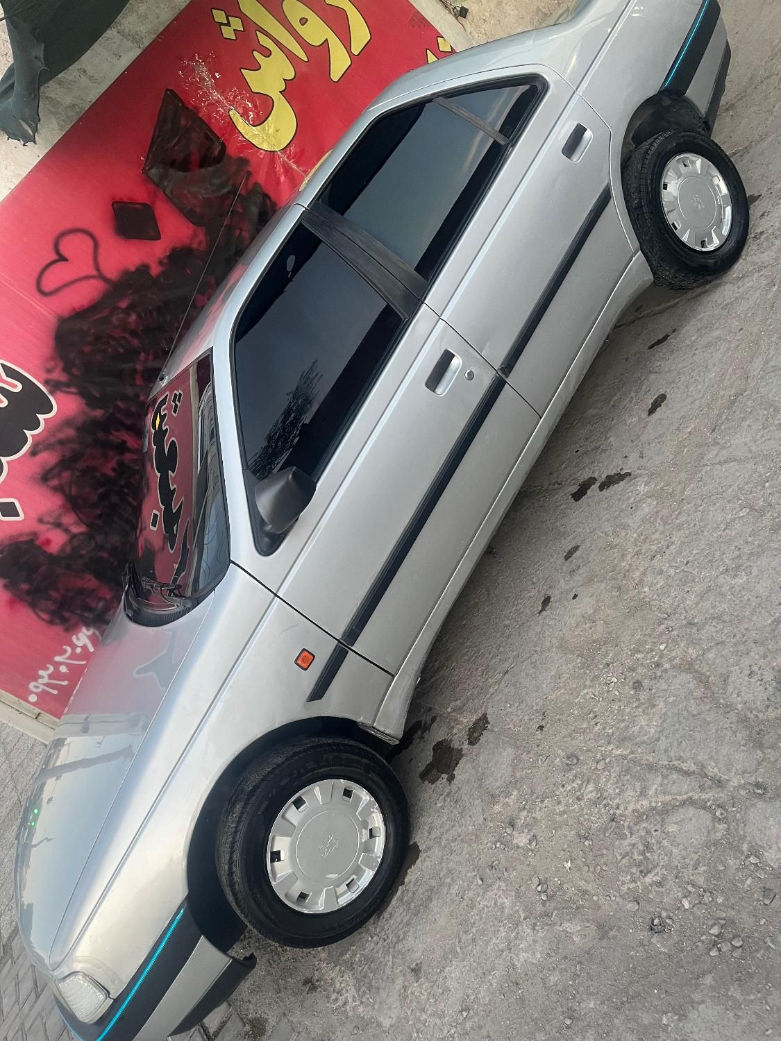 پژو 405 GLX - 1385