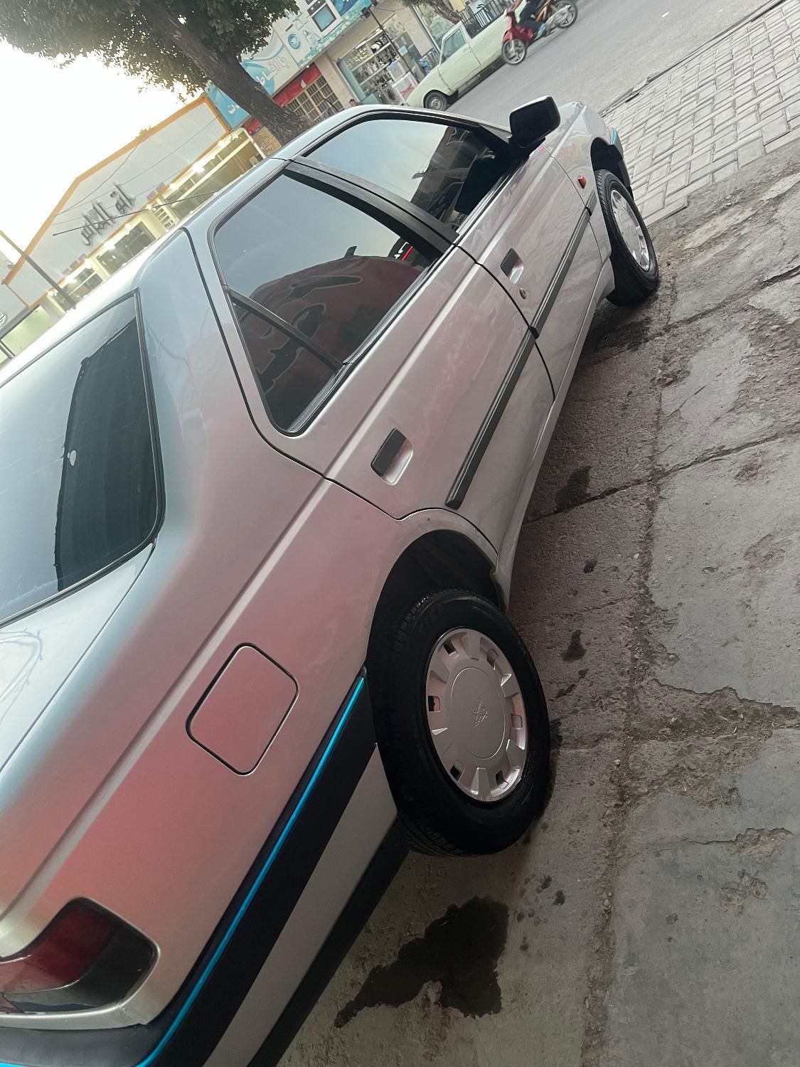 پژو 405 GLX - 1385