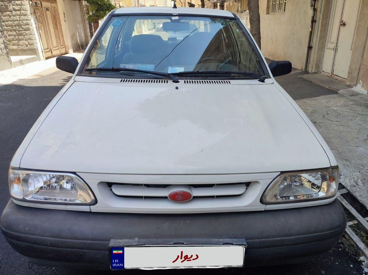 پراید 131 SL - 1390