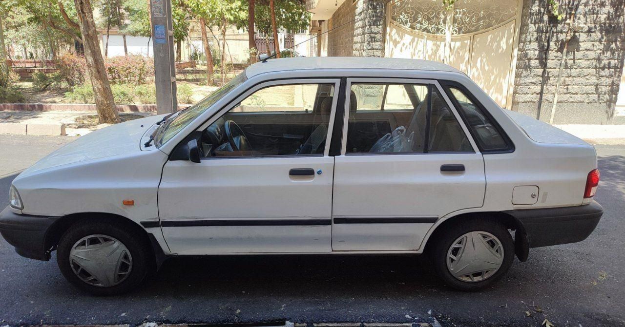 پراید 131 SL - 1390