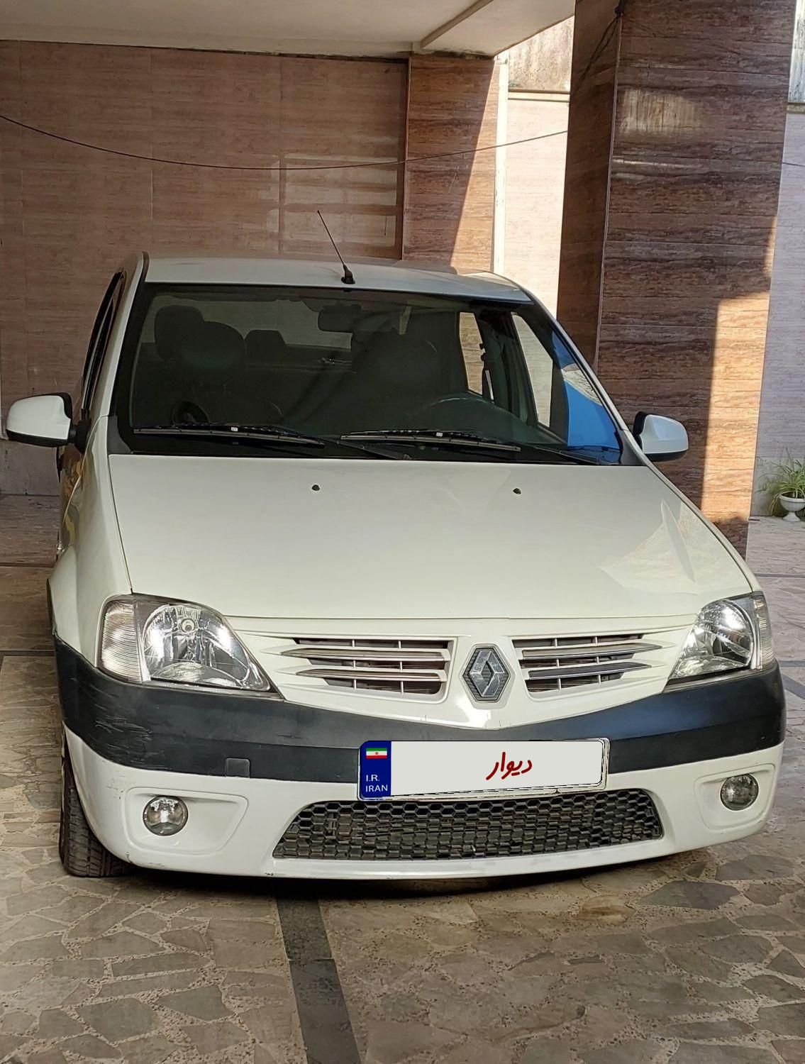 خودرو رنو، تندر 90 آگهی ann_19806331