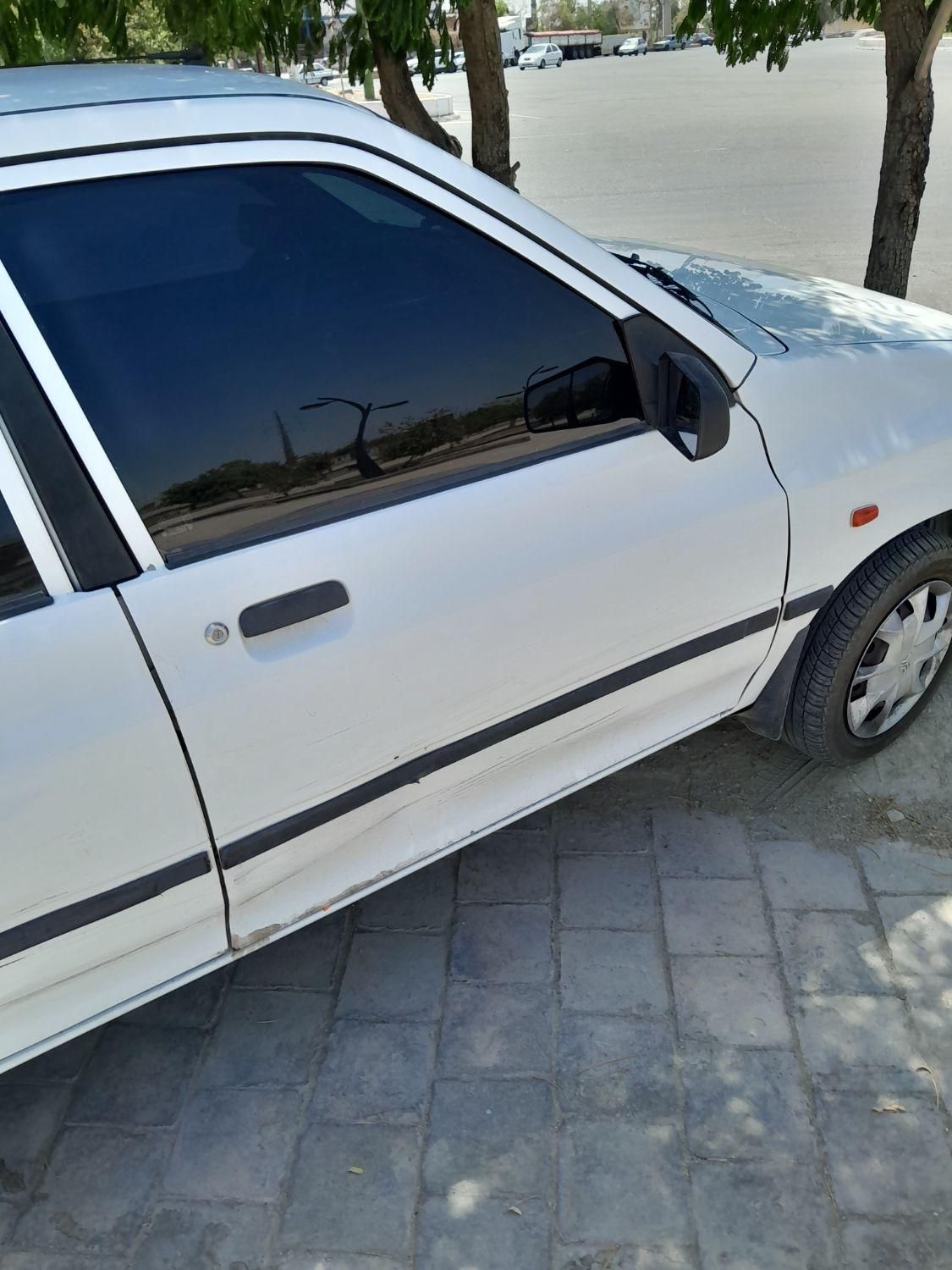 پراید 131 EX - 1392