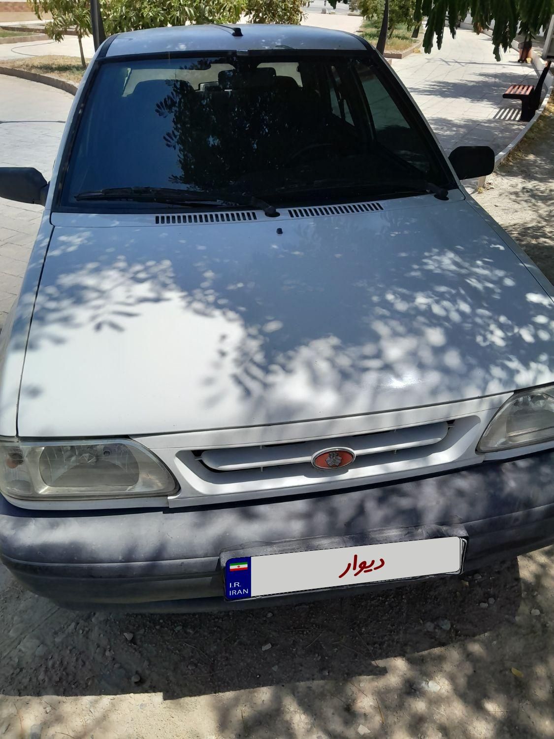 پراید 131 EX - 1392