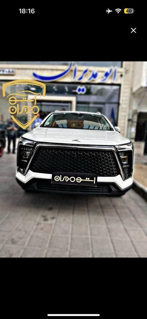 کی ام سی X5 ۱.۵ لیتر توربو - 2025