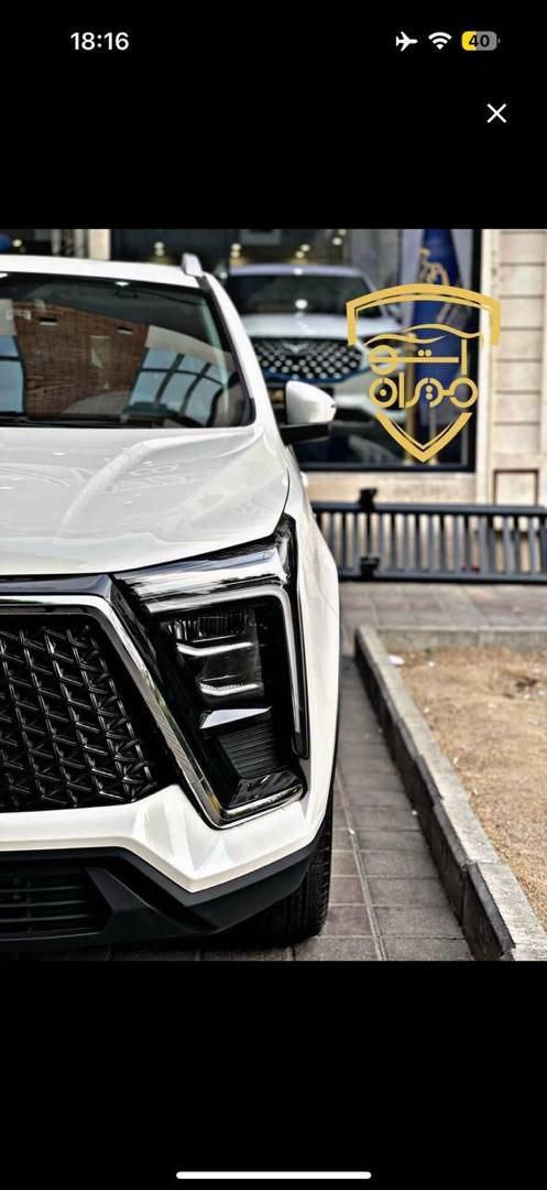 کی ام سی X5 ۱.۵ لیتر توربو - 2025