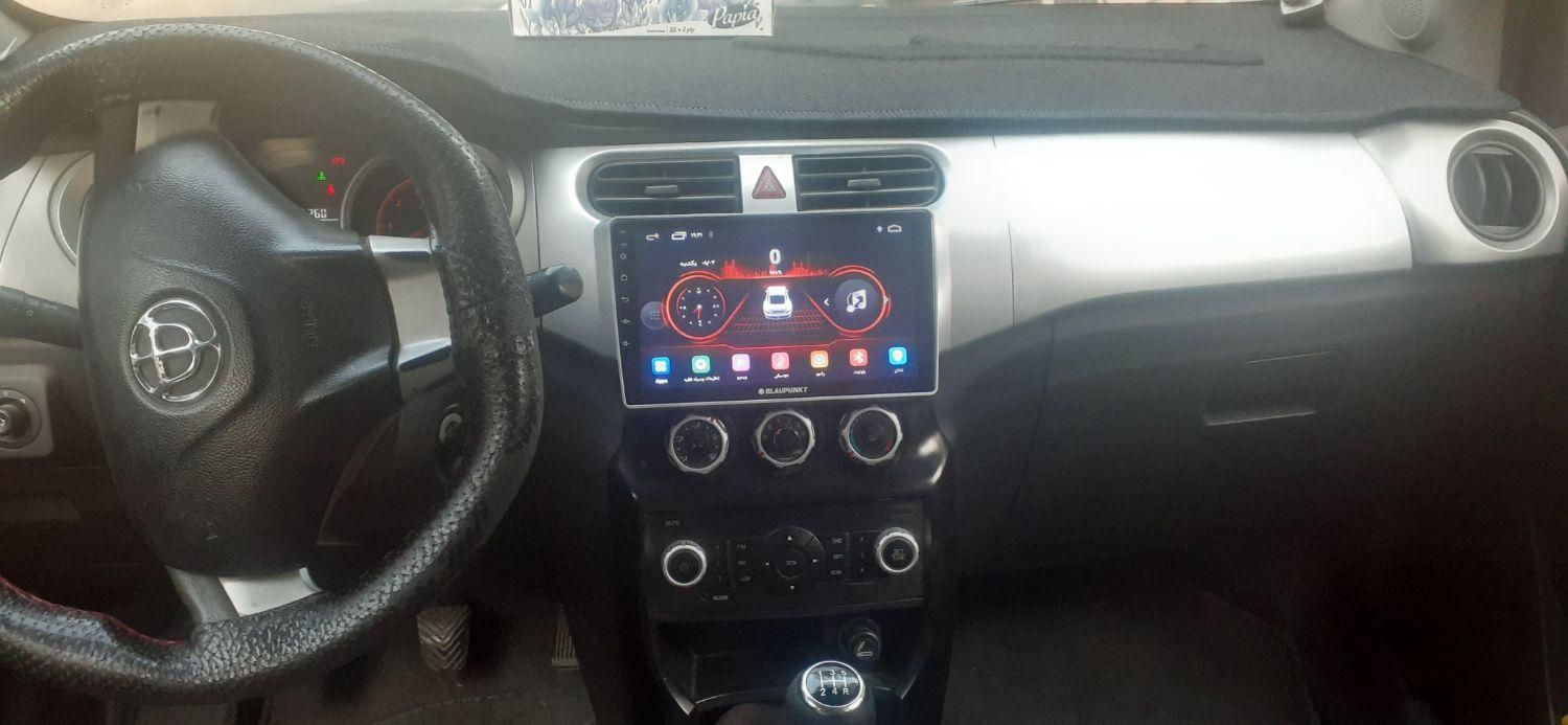 برلیانس H230 دنده‌ای - 1395