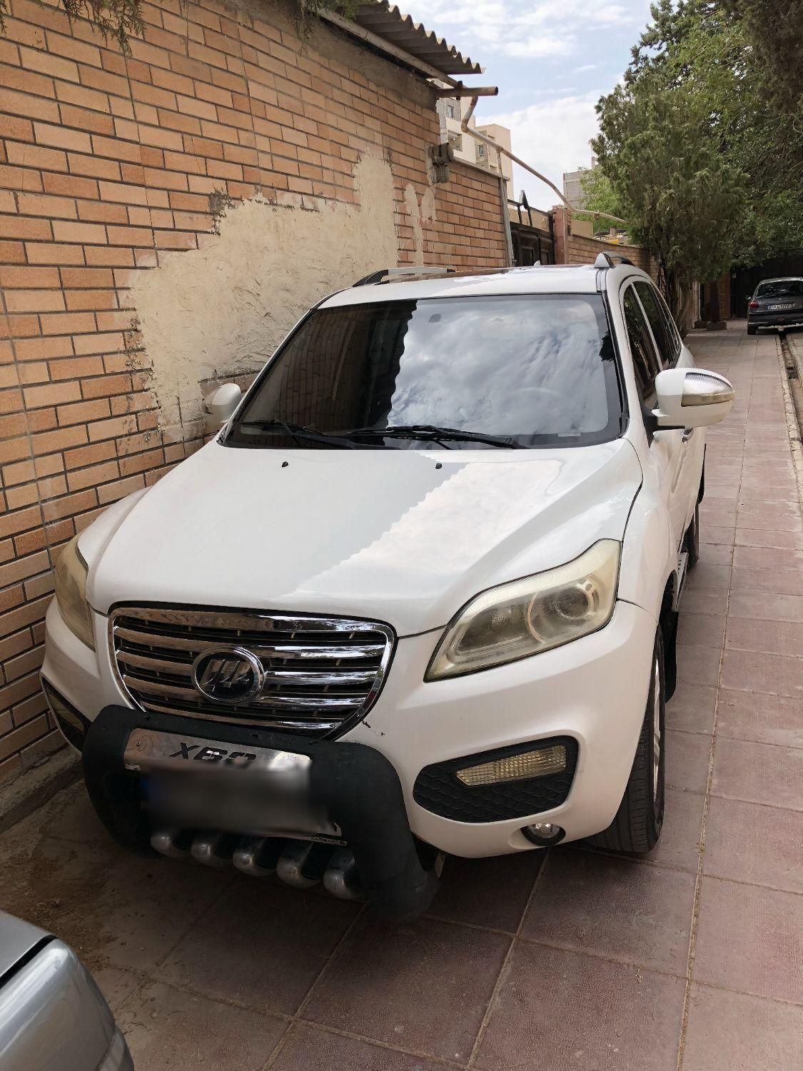 لیفان X60 دنده‌ای - 1394
