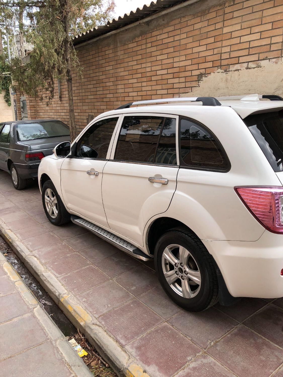 لیفان X60 دنده‌ای - 1394