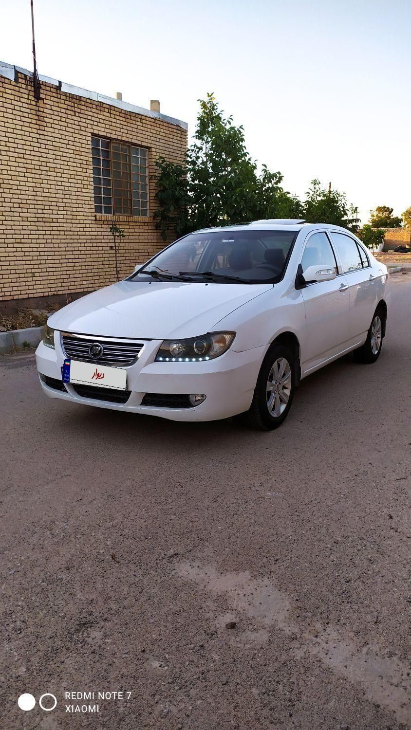 لیفان 620 دنده ای 1800 - 1393