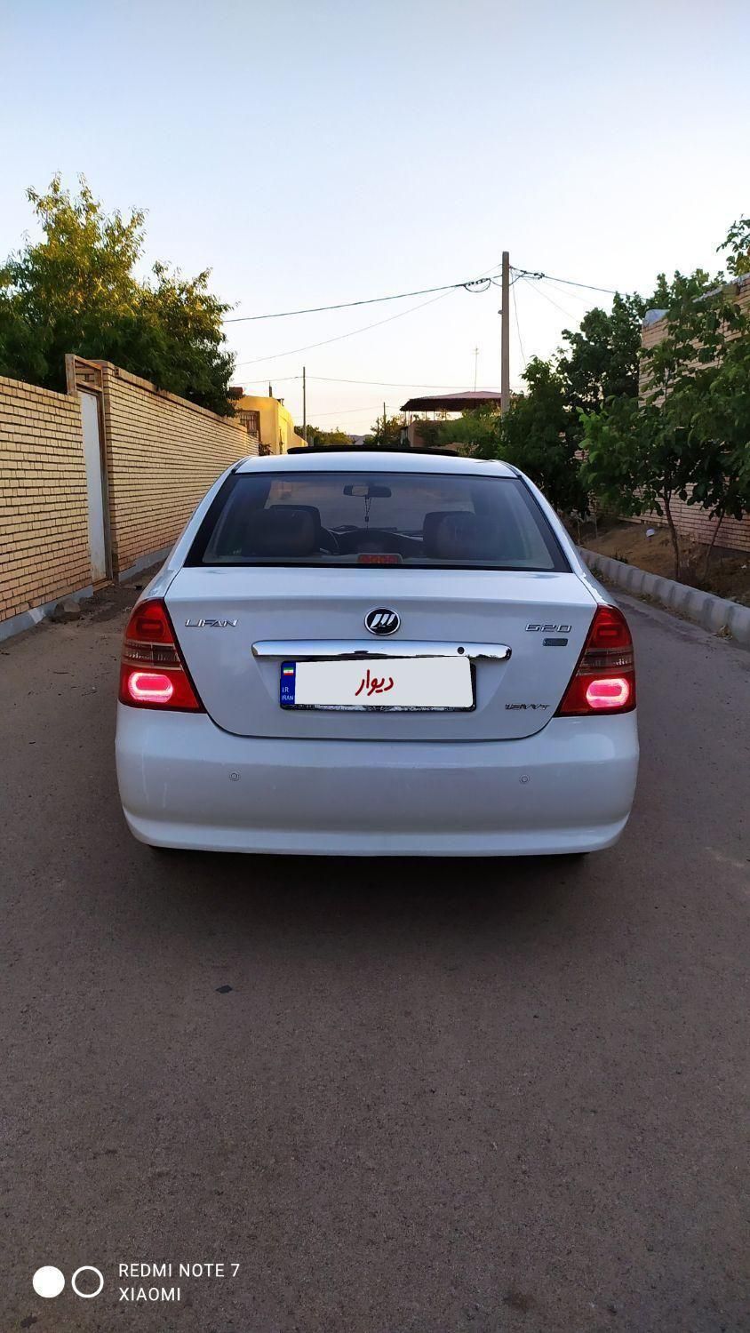 لیفان 620 دنده ای 1800 - 1393