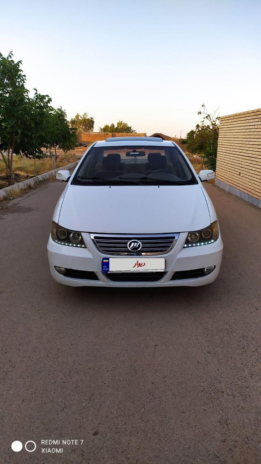 لیفان 620 دنده ای 1800 - 1393