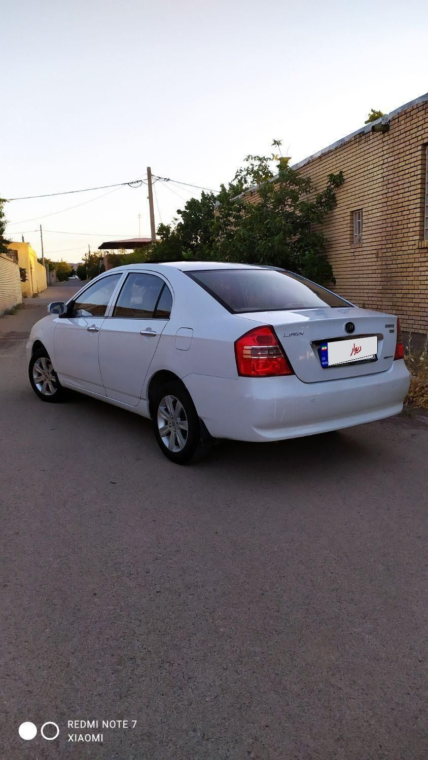 لیفان 620 دنده ای 1800 - 1393
