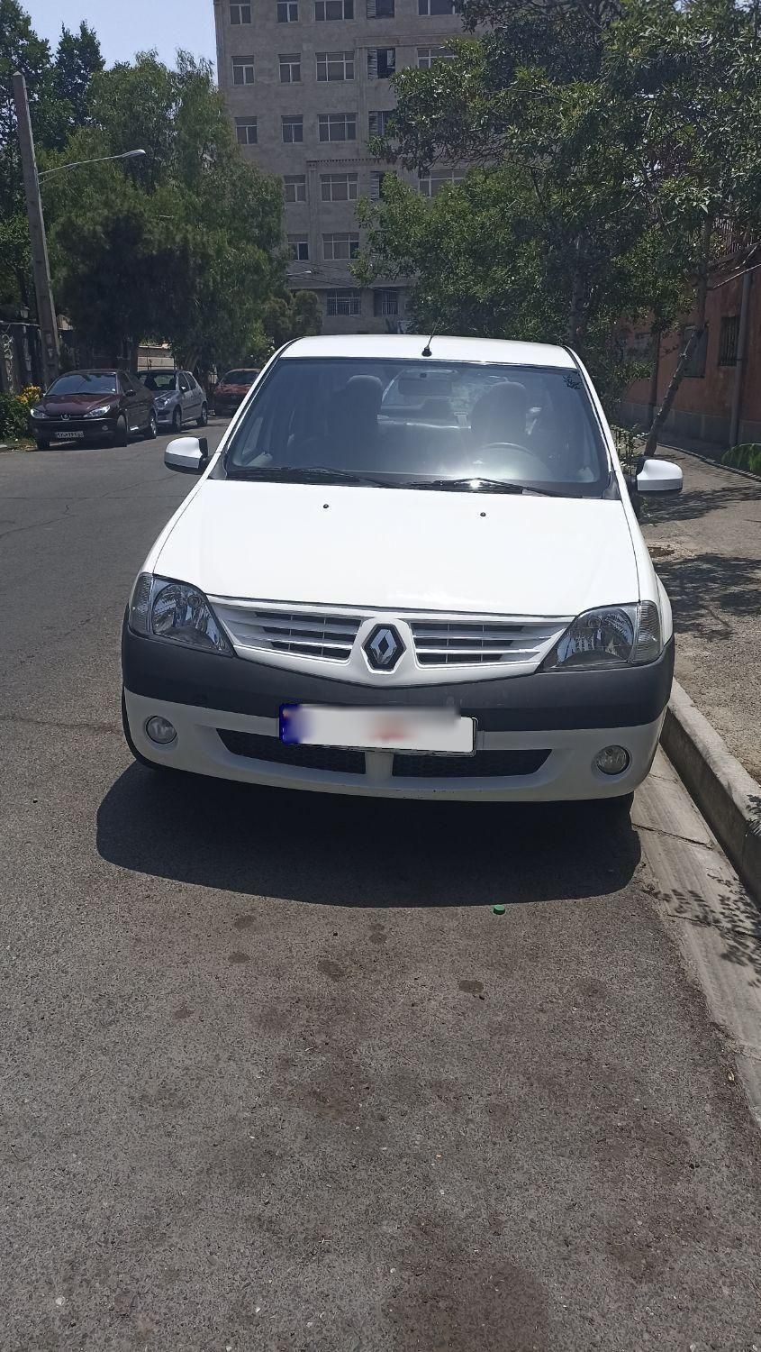 خودرو رنو، پارس تندر آگهی ann_19806453