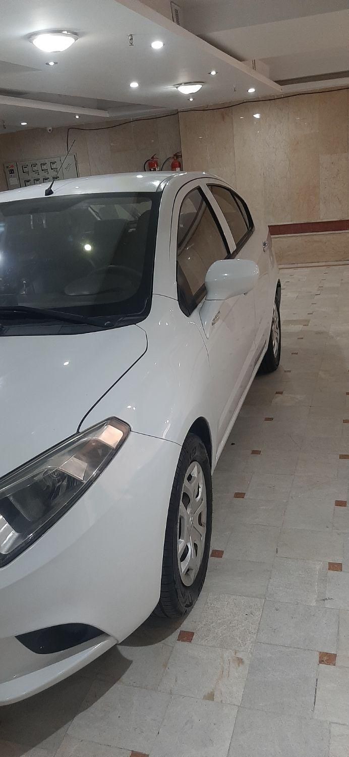 برلیانس H230 دنده‌ای - 1396