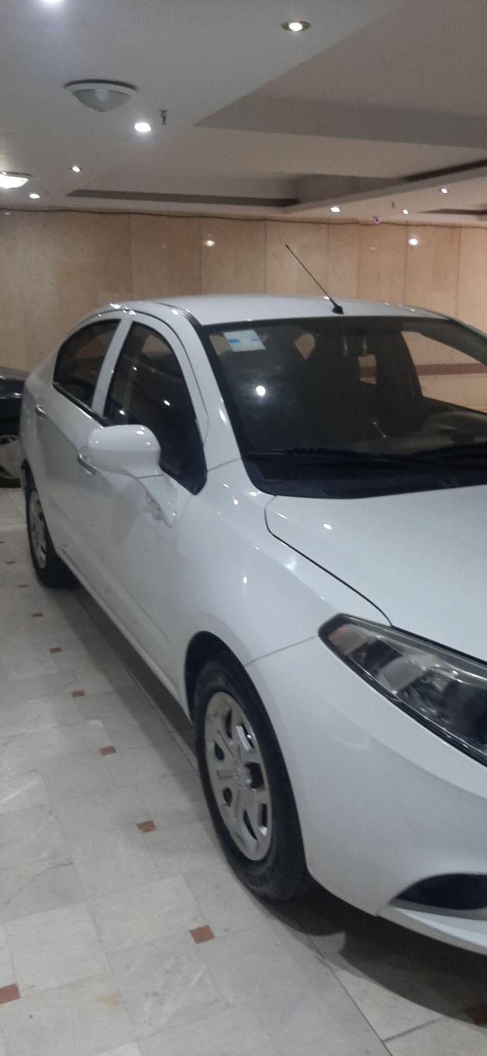 برلیانس H230 دنده‌ای - 1396