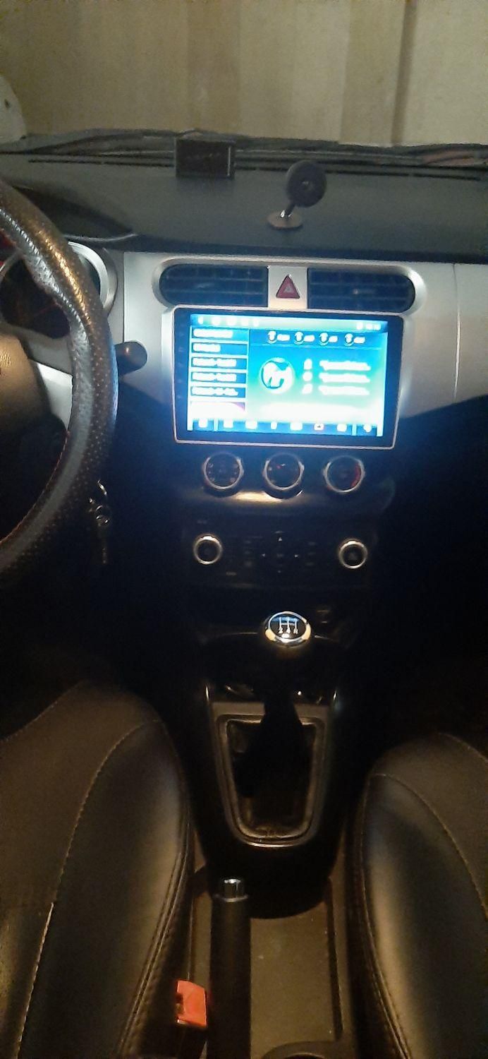 برلیانس H230 دنده‌ای - 1396
