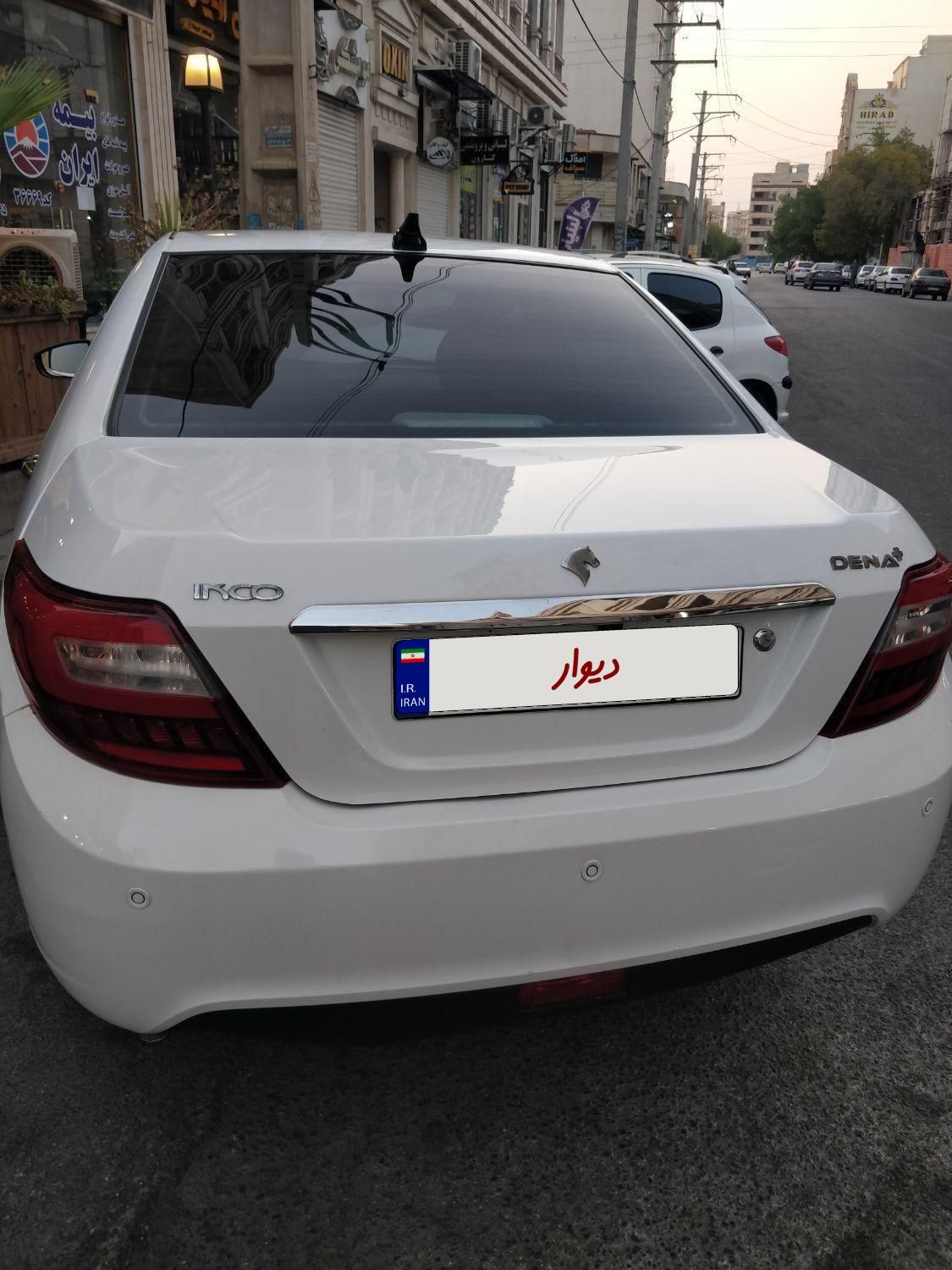 خودرو دنا، پلاس آگهی ann_19806483
