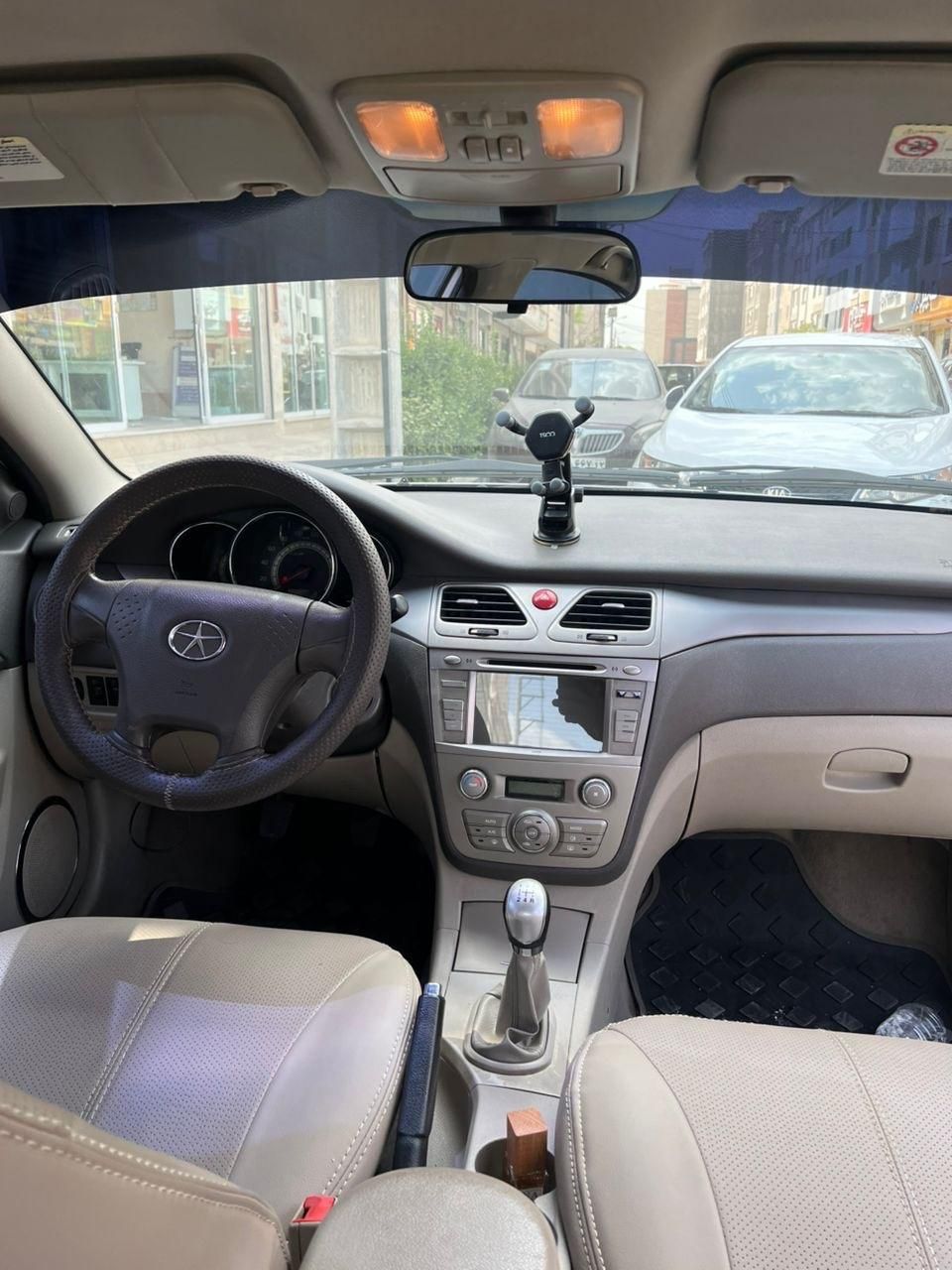 جک J5 دنده‌ای - 1395