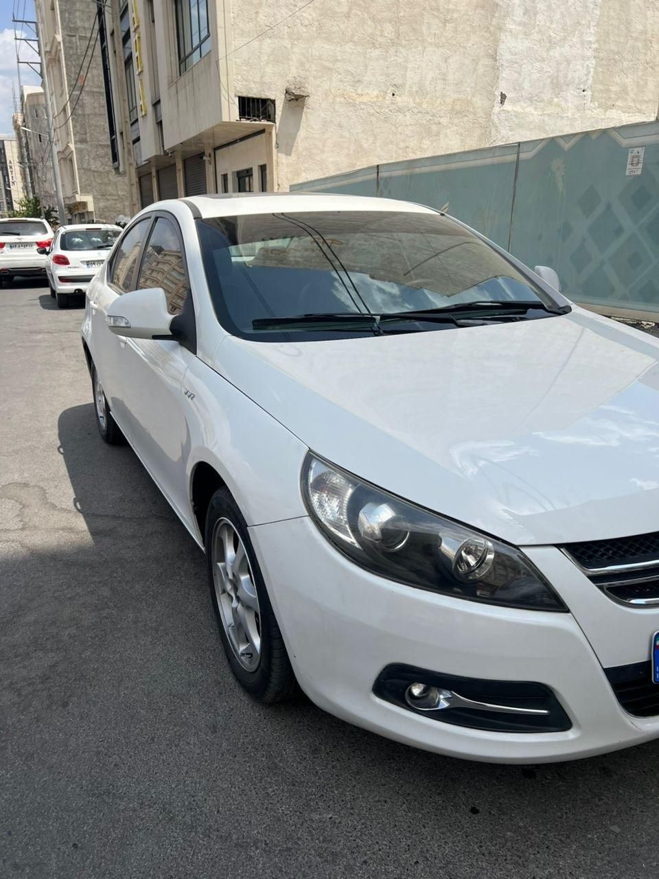 جک J5 دنده‌ای - 1395