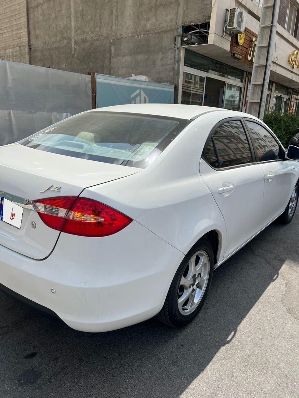 جک J5 دنده‌ای - 1395