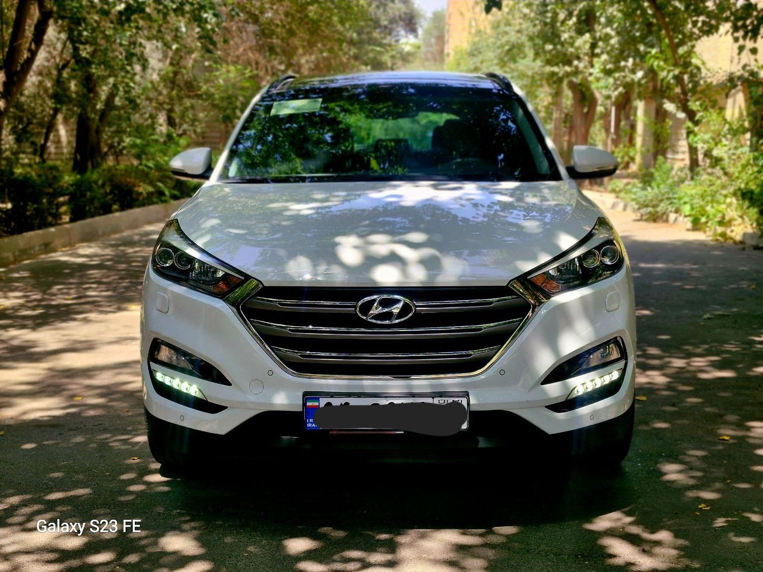 خودرو هیوندای، توسان آگهی ann_19806503