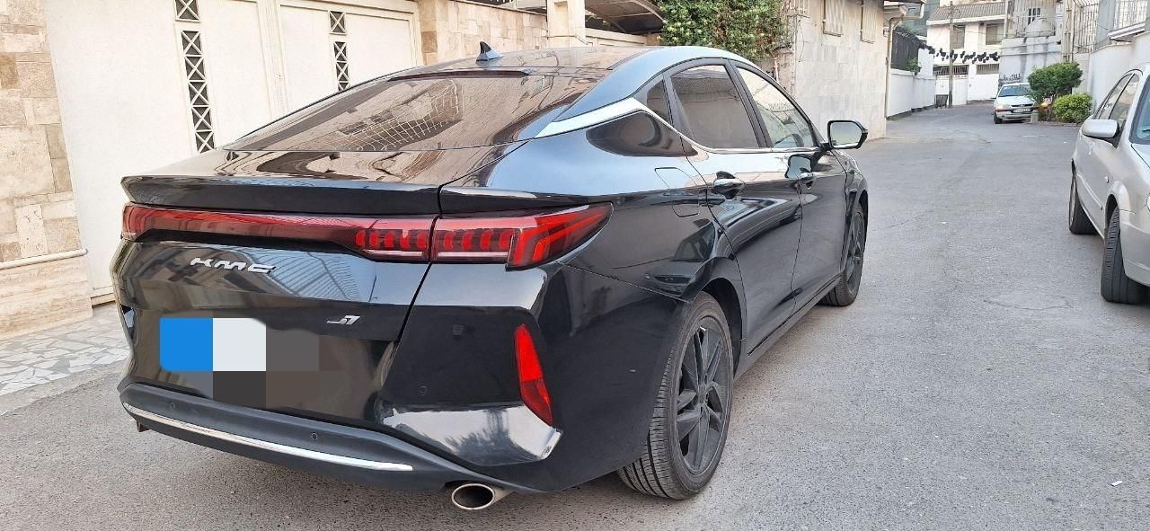 کی ام سی J7 اتوماتیک - 1403