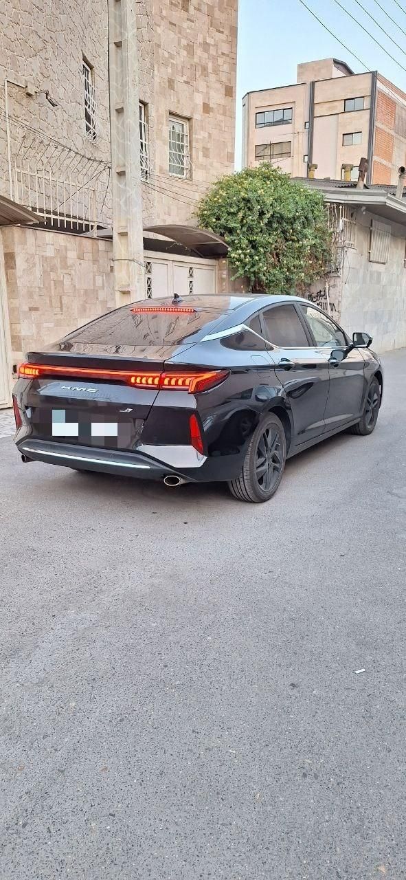 کی ام سی J7 اتوماتیک - 1403
