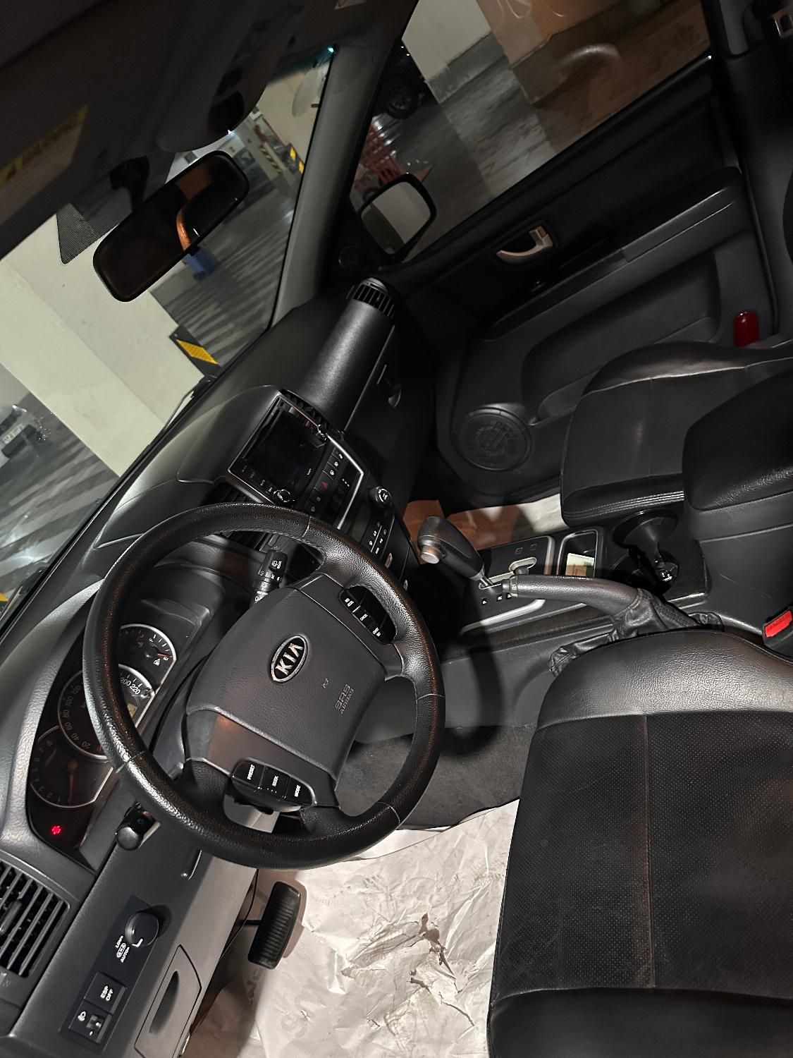 کیا سورنتو فول EX - 2009