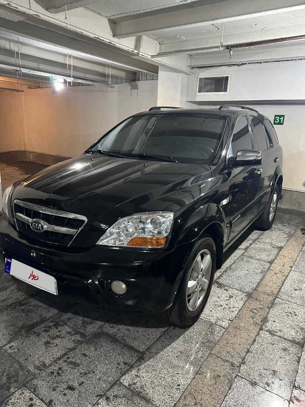 کیا سورنتو فول EX - 2009