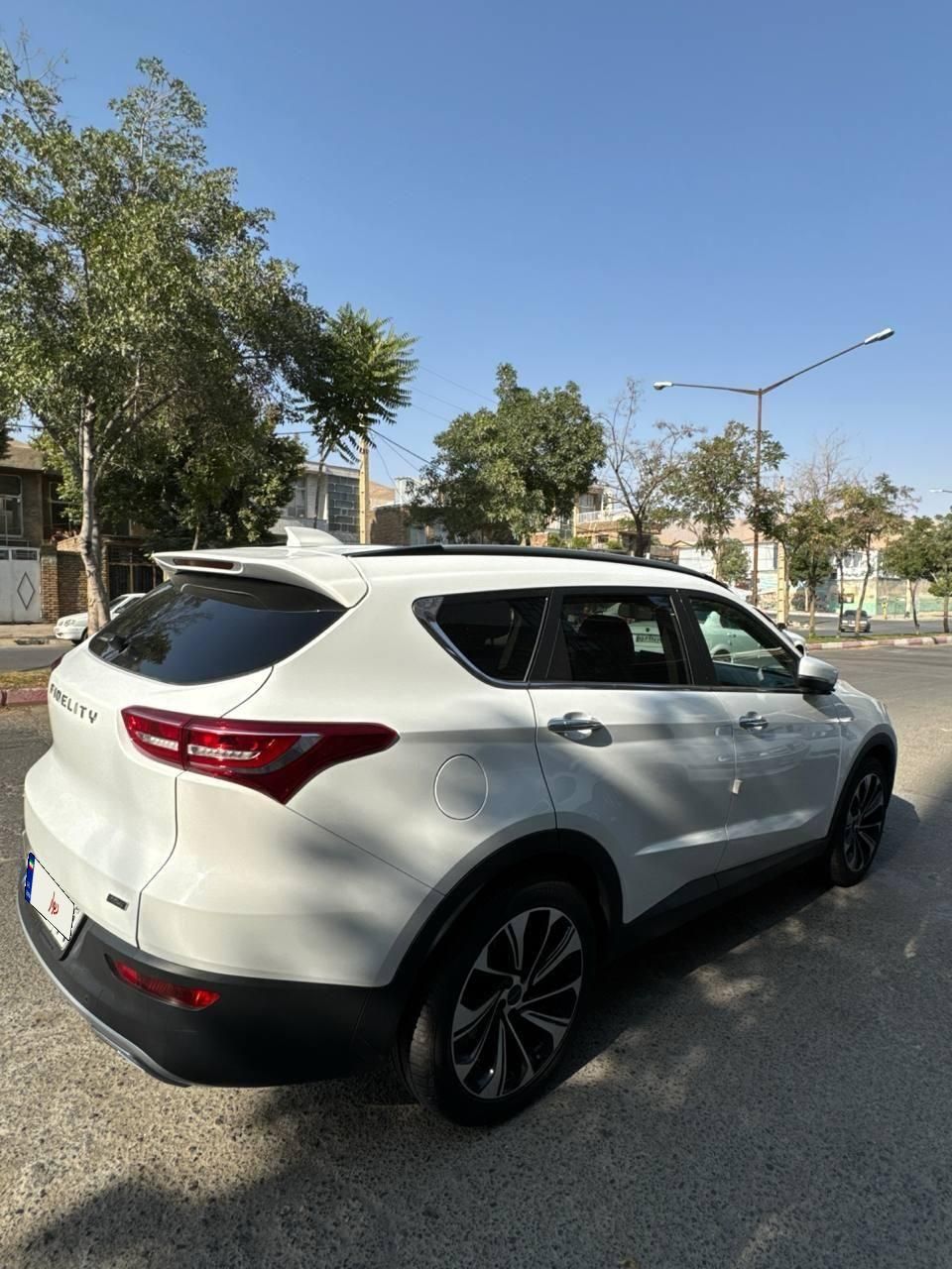 خودرو فیدلیتی، پرایم آگهی ann_19806544