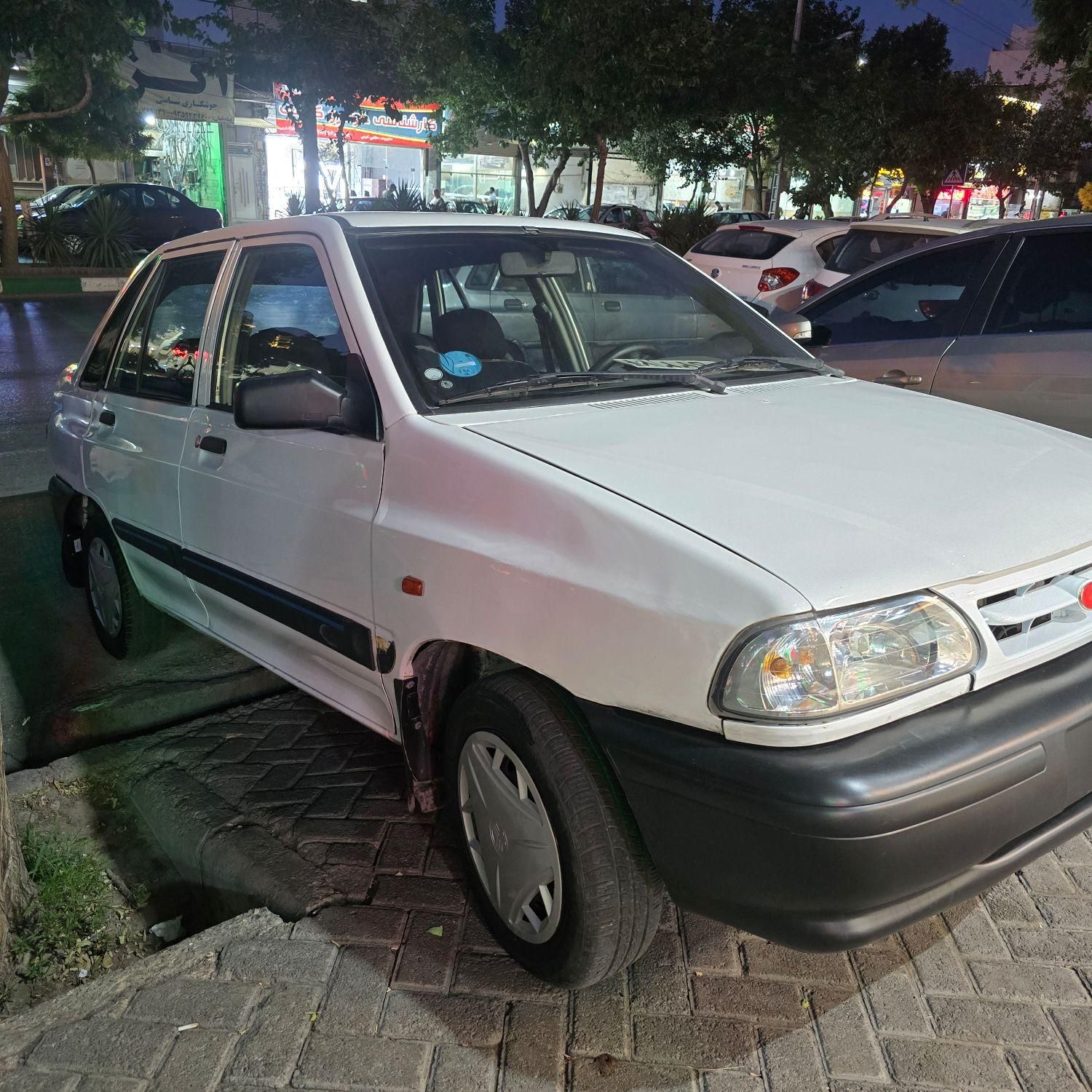 پراید 141 SX - 1391