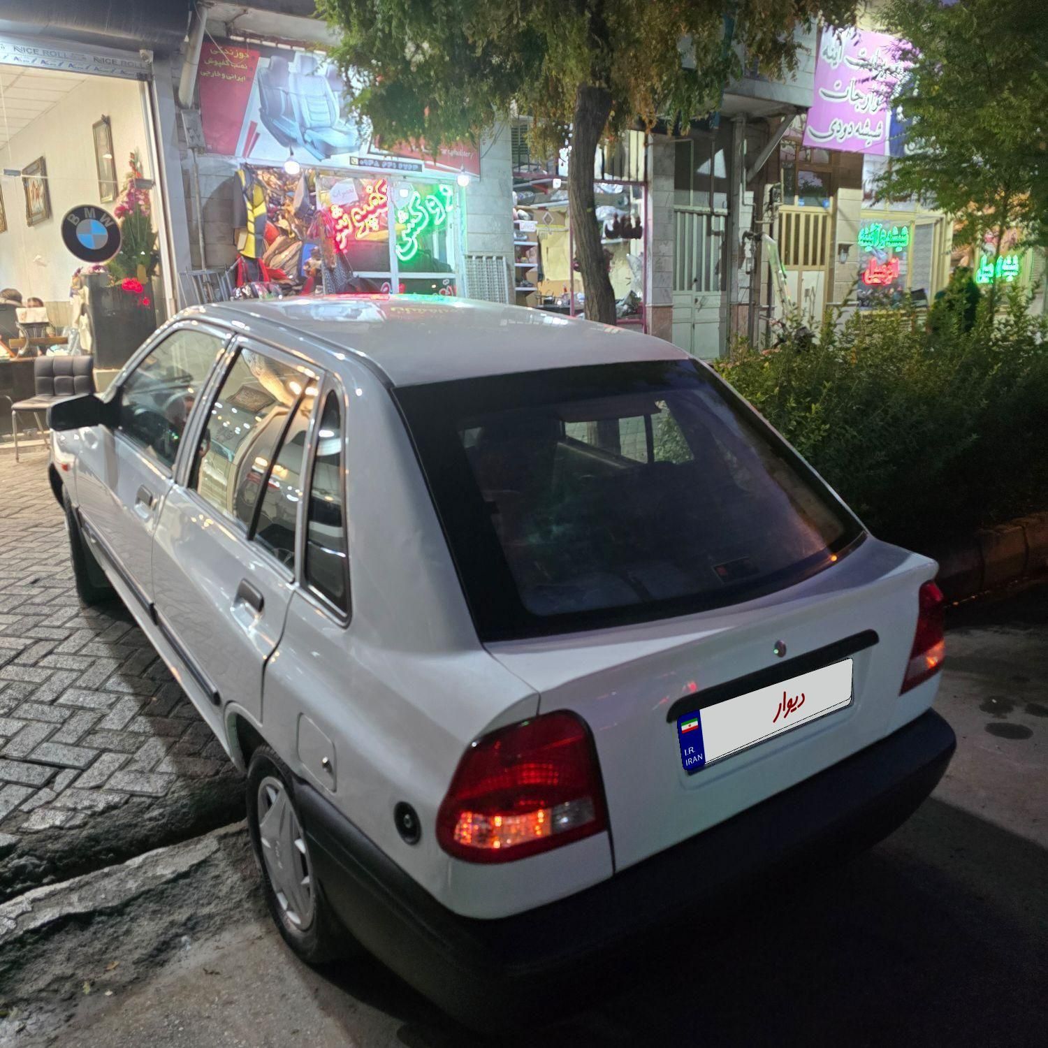 پراید 141 SX - 1391