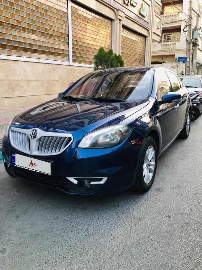 برلیانس H330 اتوماتیک 1500 - 1395