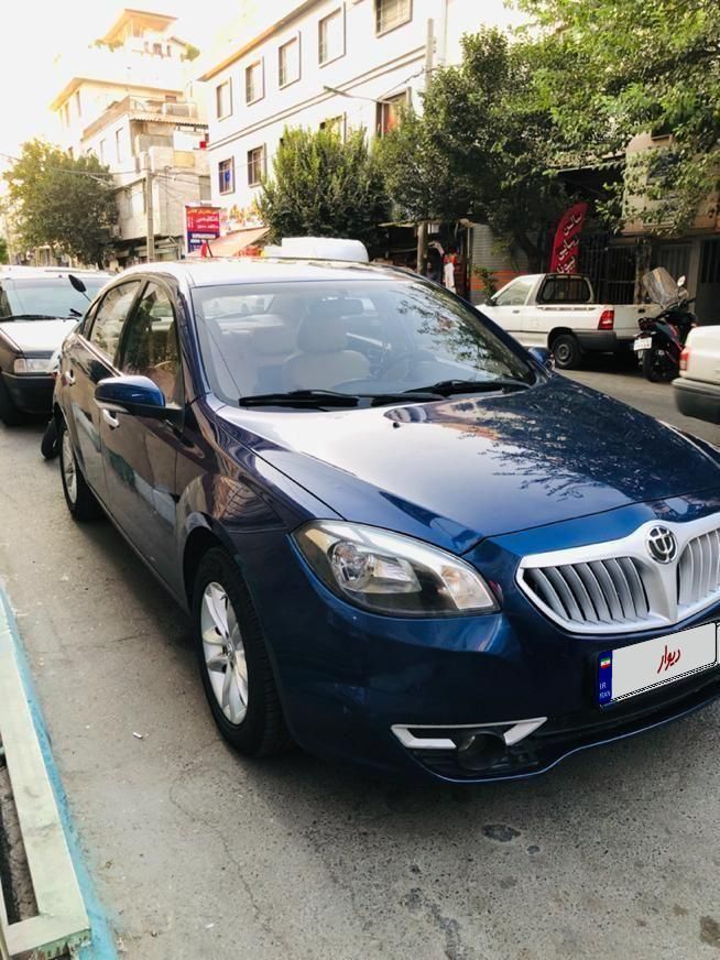 برلیانس H330 اتوماتیک 1500 - 1395
