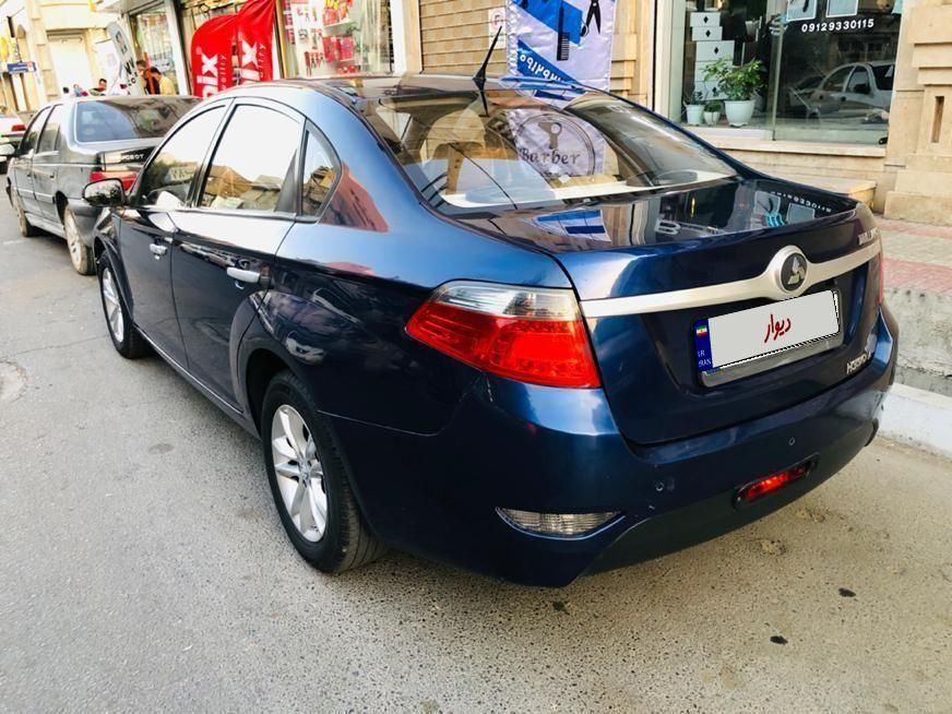 برلیانس H330 اتوماتیک 1500 - 1395
