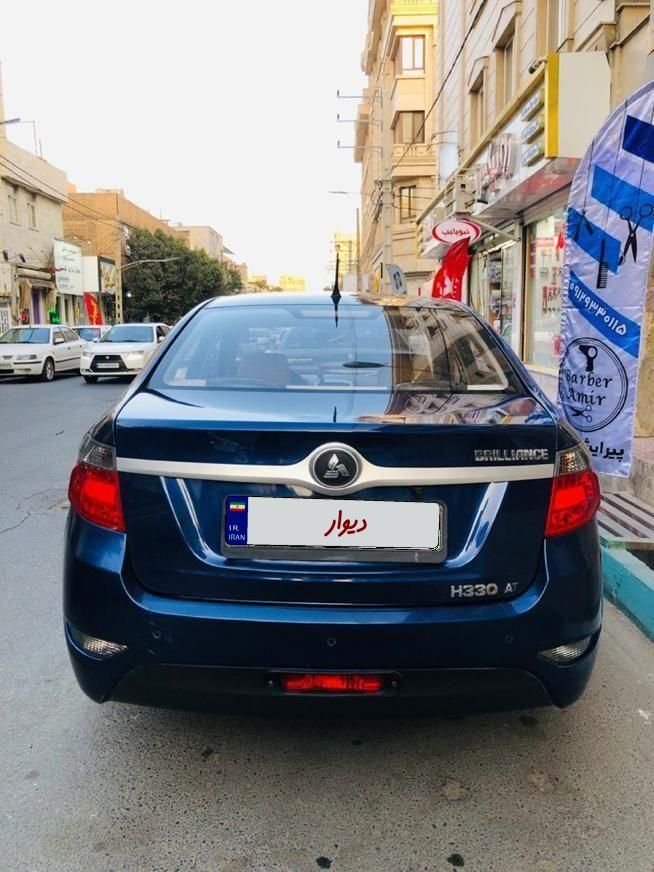 برلیانس H330 اتوماتیک 1500 - 1395