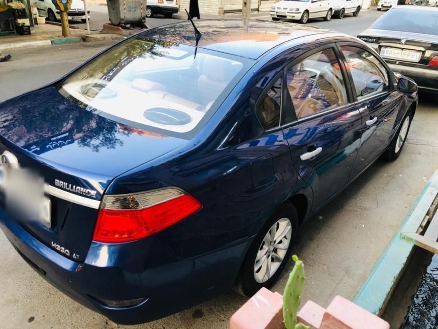 برلیانس H330 اتوماتیک 1500 - 1395