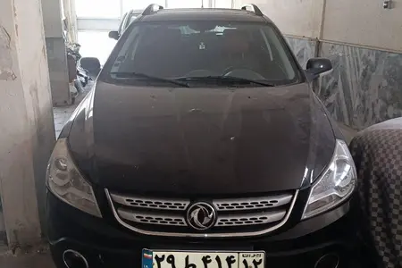 دانگ فنگ H30 کراس اتوماتیک - 1397