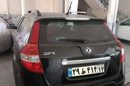 خودرو دانگ فنگ، H30 کراس آگهی ann_19806693