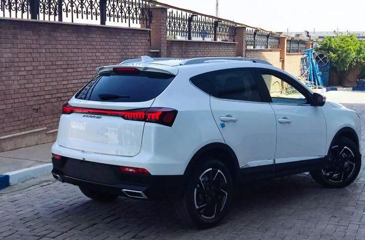 خودرو کی ام سی، X5 آگهی ann_19806722