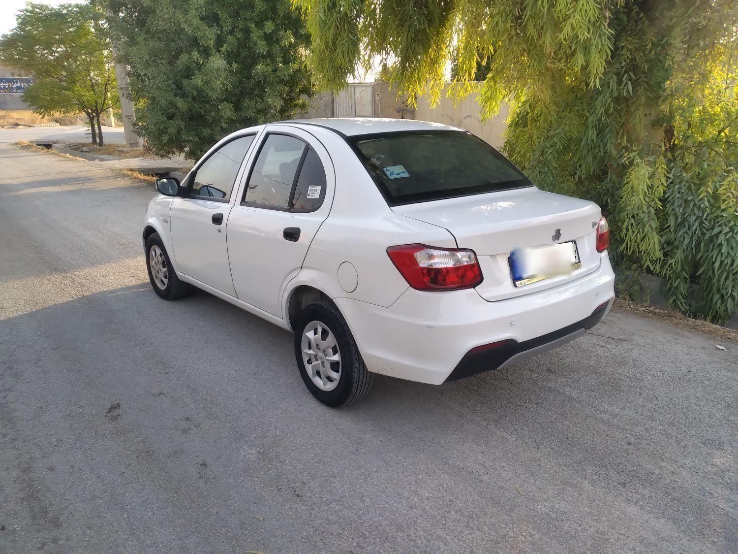 ساینا G GXL دوگانه‌سوز - 1403