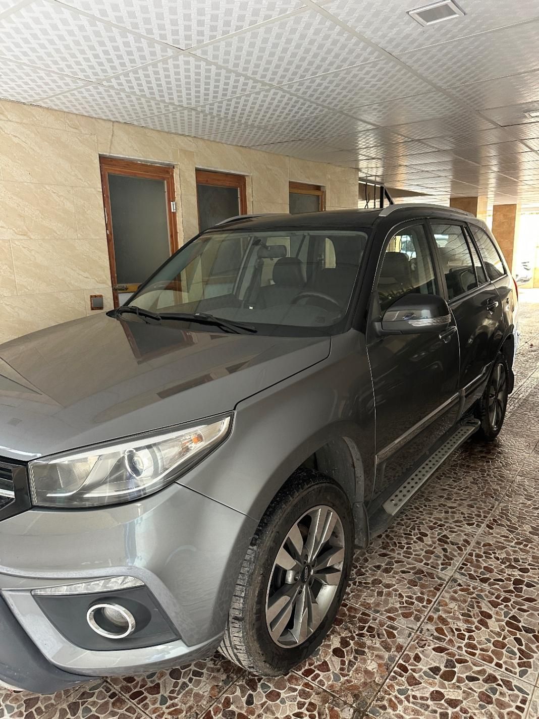 ام وی ام X33 S اتوماتیک اسپرت - 1400