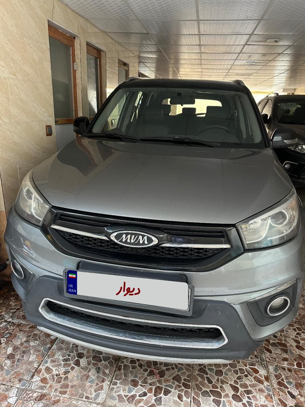خودرو ام وی ام، X33 S آگهی ann_19806756