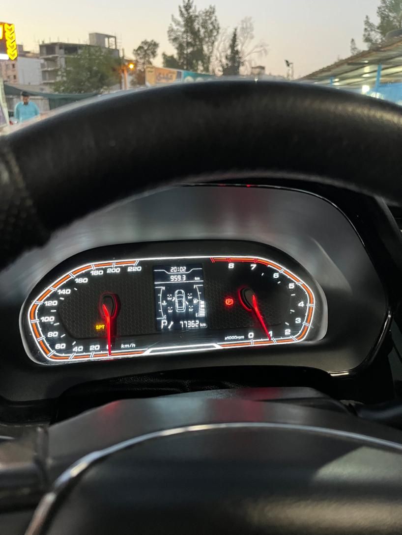 ام وی ام X22 اتوماتیک اسپرت اکسلنت - 1399