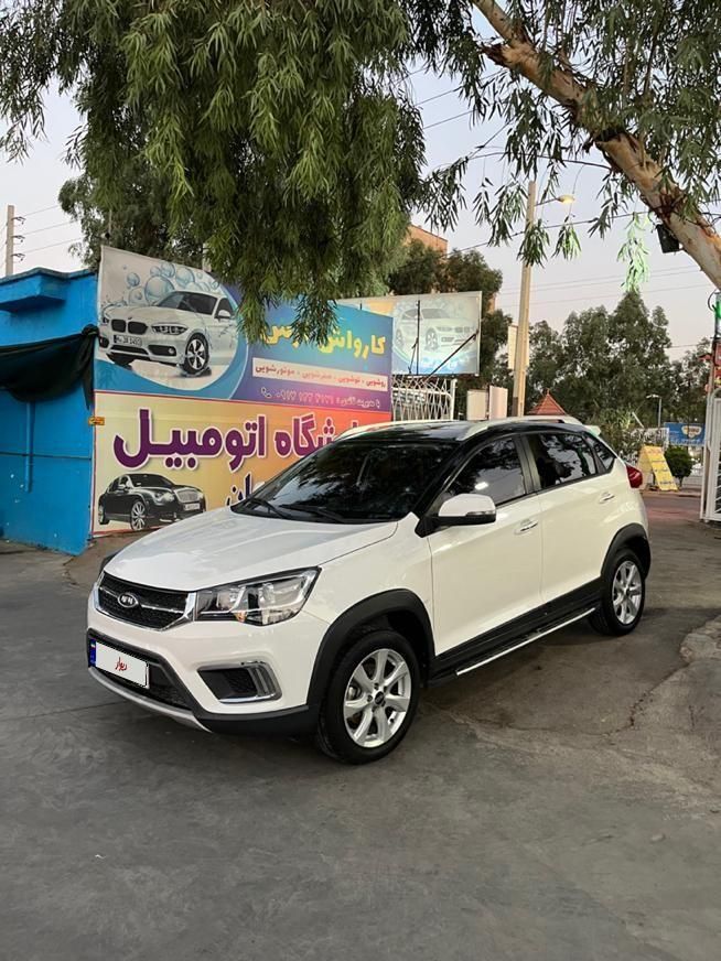 ام وی ام X22 اتوماتیک اسپرت اکسلنت - 1399