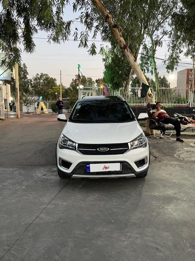ام وی ام X22 اتوماتیک اسپرت اکسلنت - 1399