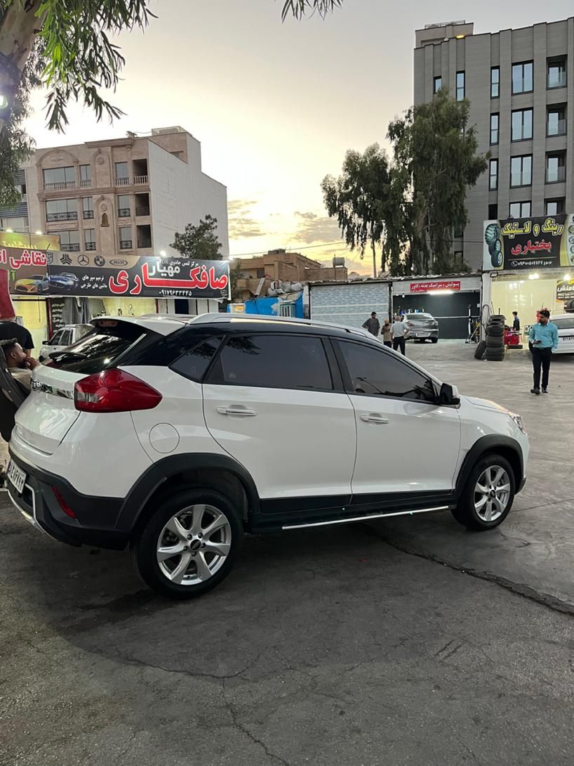 ام وی ام X22 اتوماتیک اسپرت اکسلنت - 1399